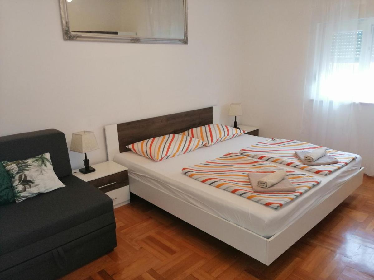 Apartman Mira Žaborić Zewnętrze zdjęcie