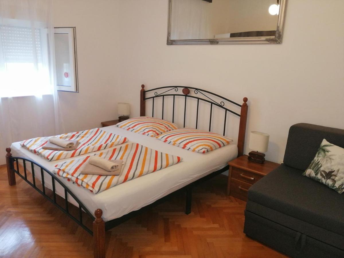 Apartman Mira Žaborić Zewnętrze zdjęcie