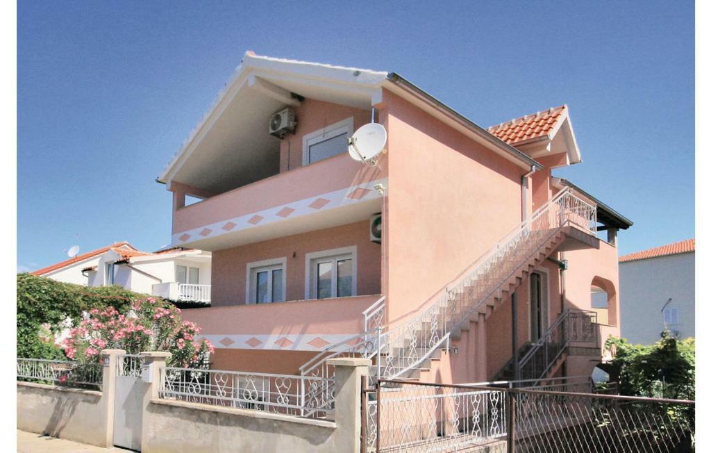 Apartman Mira Žaborić Zewnętrze zdjęcie