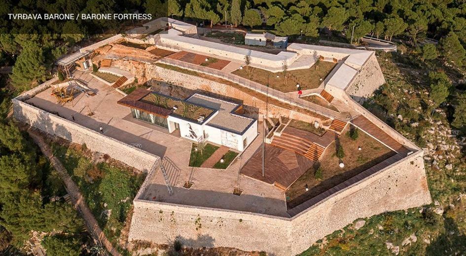 Apartman Mira Žaborić Zewnętrze zdjęcie